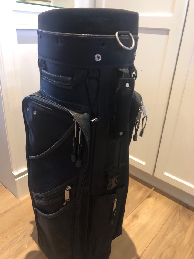 Dunlop Golf / Cart Bag in Golf in Charlottetown - Image 4