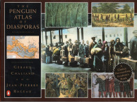 Penguin Atlas of DIASPORAS  Gèrard Chaliand & Jean-Pierre Rageau