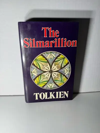 Silmarillion First UK Edition, View more