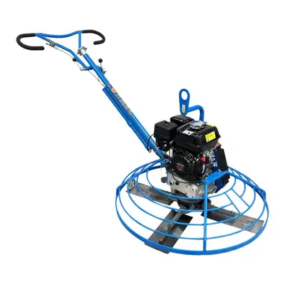 36" Honda GX160 Power Trowel Concrete Cement Finisher Commercial, View more