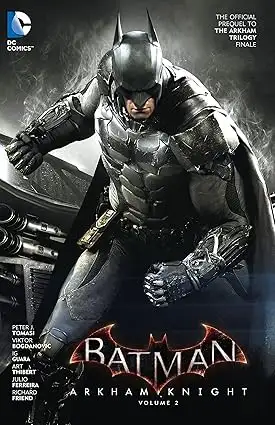 Batman: Arkham Knight Vol. 2, View more