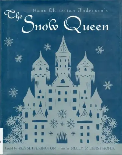 Hans Christian Andersen’s THE SNOW QUEEN  Ken Settering - Hcv DJ, View more