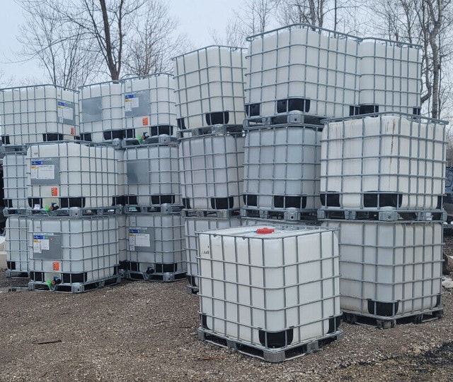 1000L food grade totes & barrels Other Muskoka Kijiji