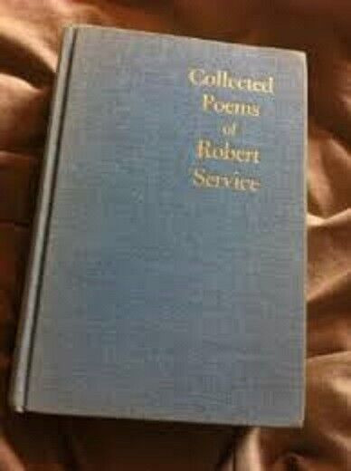 Collected Poems of Robert Service in Fiction in Nelson