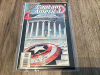 Captain America #444 from Dynamic Forces