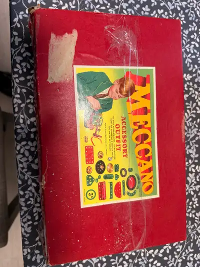 62 ads for vintage meccano in Buy & Sell in Ontario | Kijiji