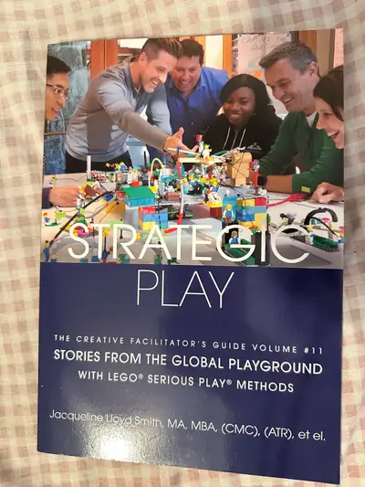 Strategic Play: with LEGO(R) SERIOUS PLAY(R) methods, View more