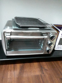 Oyster Toaster Oven