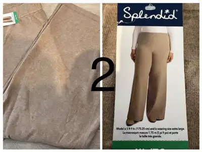 NWT Various Women's Joggers, Fleece, Casual Pants - XL / XXL, View more