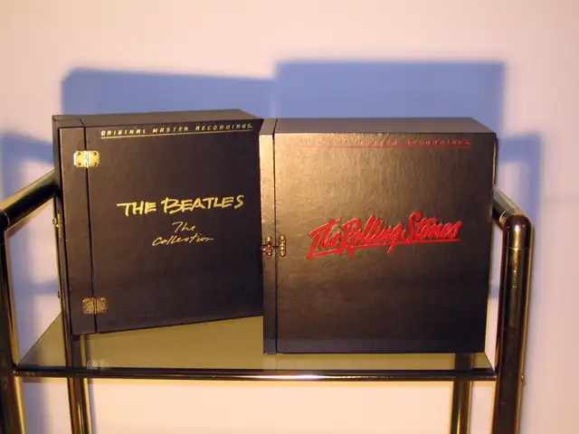 MFSL Beatles Record Collection Box Set in Other in Penticton - Image 10