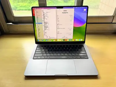 For More Info& Products Please check out website: uniwaytoronto.CA ▶Model: MacBook Pro A2485 ▶Displa...