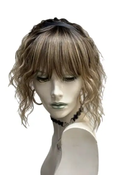 Brianna / synthetic hair headband , View more