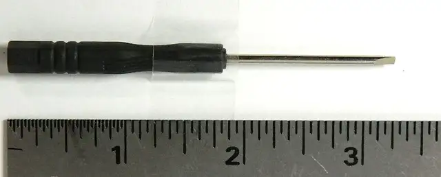 11 Piece Mini Cell Phone Repair Tool Kit in General Electronics in Oshawa / Durham Region - Image 4