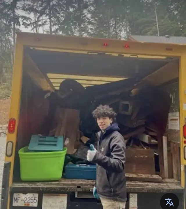  Garbage removal and moving 64302359493634120