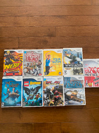 Wii Games