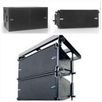 DB Technologies Line Array - DVA T8, S30N SUBS and more Complete