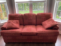 Hand crafted Barrymore sofa bed