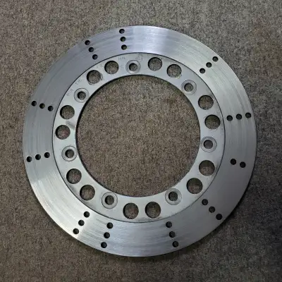 Are you looking to have your brake rotors resurfaced because of grooves worn in them or any lathe or...