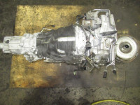 16 SUBARU WRX AUTOMATIC CVT TRANSMISSION 2.0L TURBO FA20DIT TR69