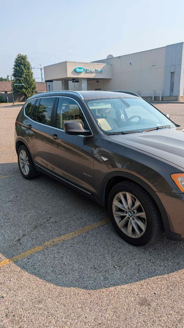 2011 BMW X3 xDrive35i AWD As is in Cars & Trucks in London - Image 3