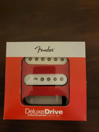 Single coil pickups for Strats., View more