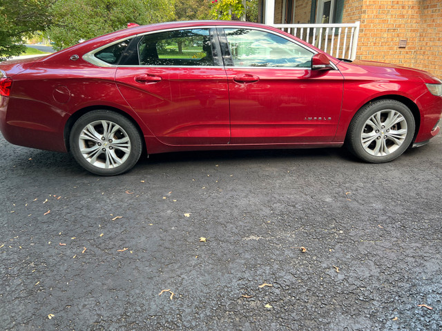 2014 chevy impala in Cars & Trucks in Oshawa / Durham Region - Image 3