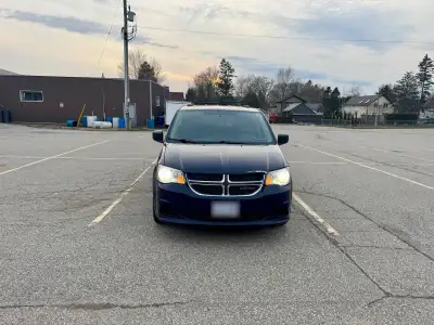2015 Dodge Grand Caravan SXT Plus "Stow N Go" SOLD AS IS Mechanically everything is in good shape, S...