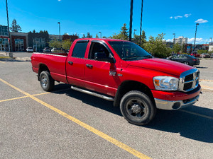 2007 RAM 2500 SLT