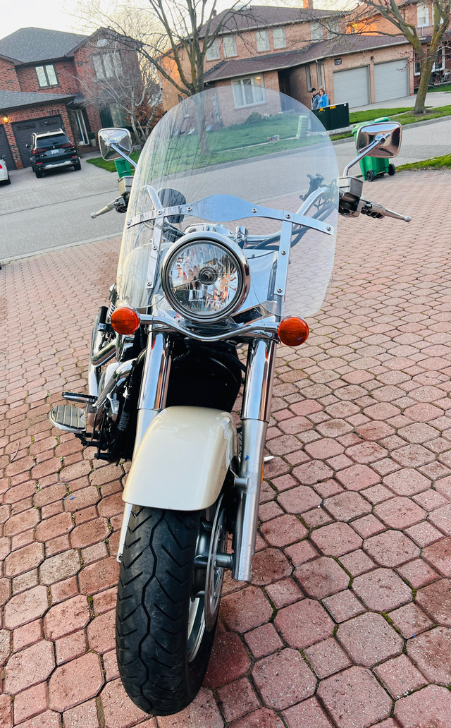 ️ 2005 Kawasaki Vulcan Classic 1600 - Mint Condition - Certified in Street, Cruisers & Choppers in Mississauga / Peel Region - Image 4