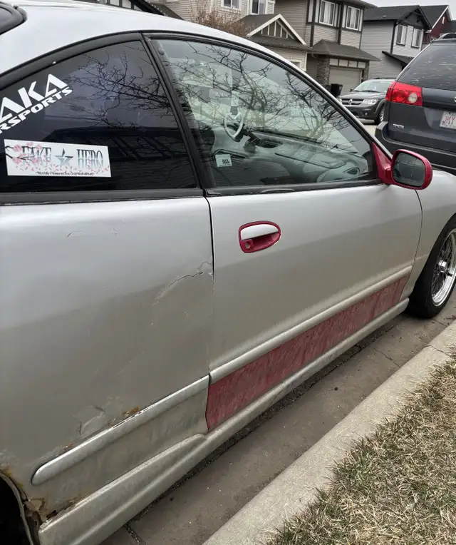 2001 Acura Integra  in Cars & Trucks in St. Albert - Image 6