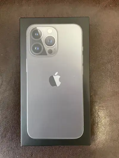 Like new IPhone 13 Pro 256GB, View more