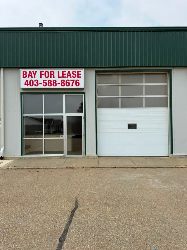 bay for lease