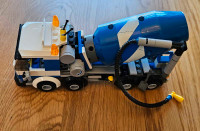 Lego Set # 7990 Cement Mixer