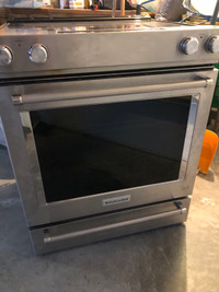  Stainless Steel Stove