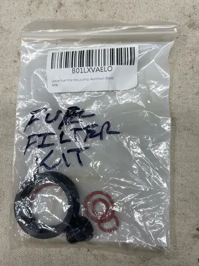 IF THE AD IS UP THE ITEM IS AVAILABLE. Fuel filter rebuild kit. Check part number for fitment. I bou...