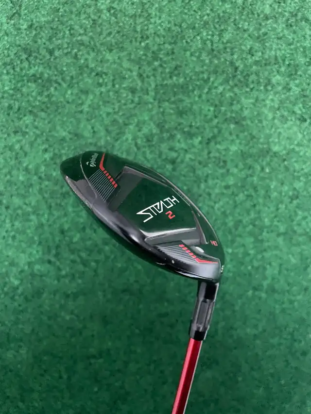 Taylormade Stealth2 5 Wood in Golf in Ottawa - Image 4