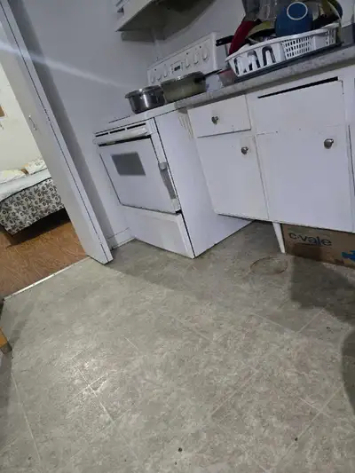 Deux et demie à louer en base journaliere à 60$/jours Proche de tout et dans un magnifique quartier...