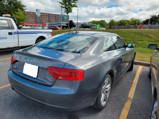 2013 Audi A5 Coupe For Sale in Cars & Trucks in Ottawa