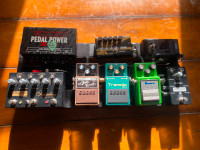 Pedal Board For Sale