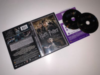 DVD-HARRY POTTER & THE DEATHLY HALLOWS PART 1-FILM/MOVIE (C021)