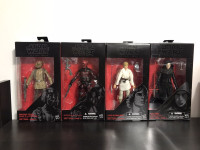 Star Wars Black Series $20 each