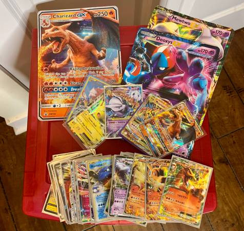 Pokemon Cards in Toys & Games in Burnaby/New Westminster