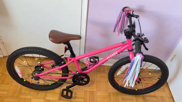 Cleary Owl - 20” 3-Speed - Kids Bike in Kids in City of Toronto - Image 3