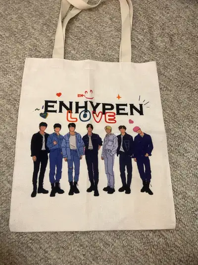 ENHYPEN TOTE BAG, View more