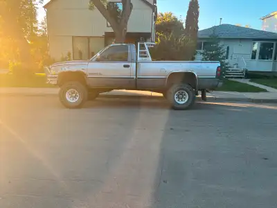 Price reduced, need some work but runs and drives great, $7000 obo