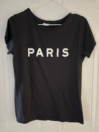 Haut/T-shirt Paris