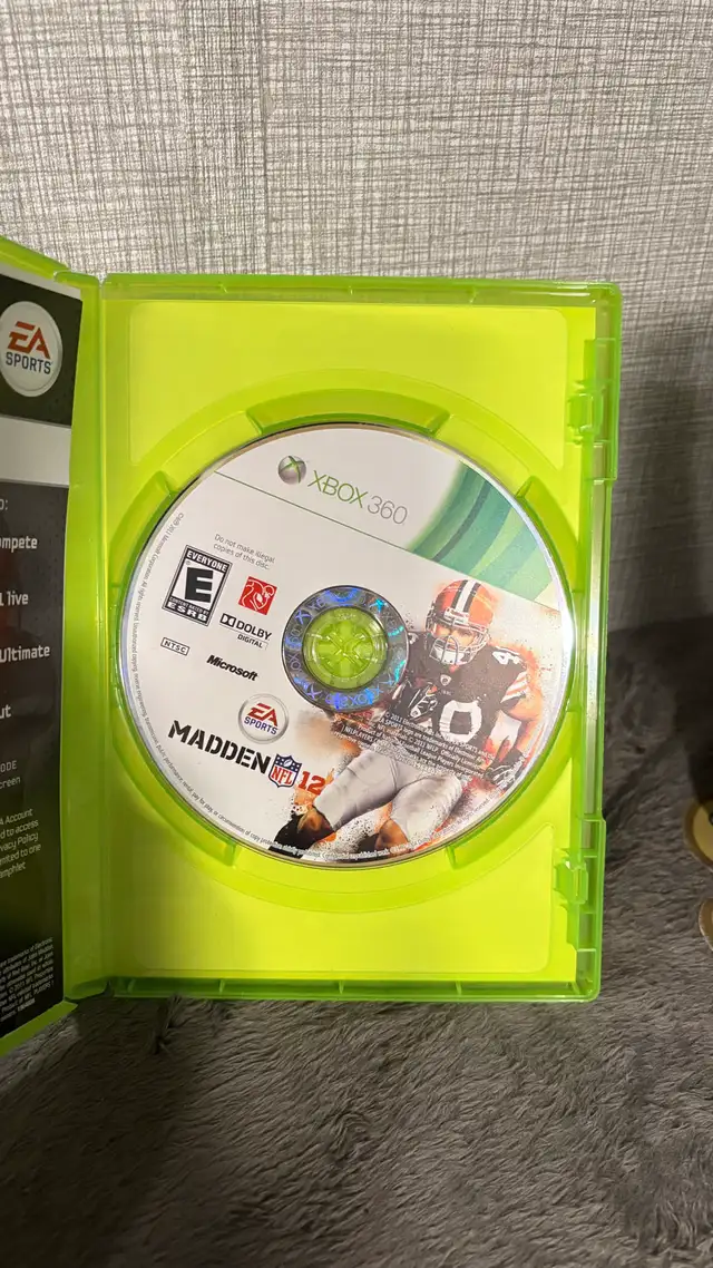 Xbox 360 games | XBOX 360 | Winnipeg | Free local classifieds - Kijiji