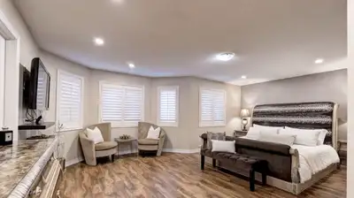 Spacious 5-Bedroom Home for Rent – Mississauga