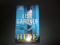 Hide by Lisa Gardner