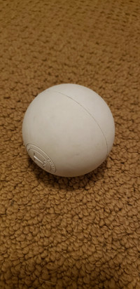 Lacrosse balls
